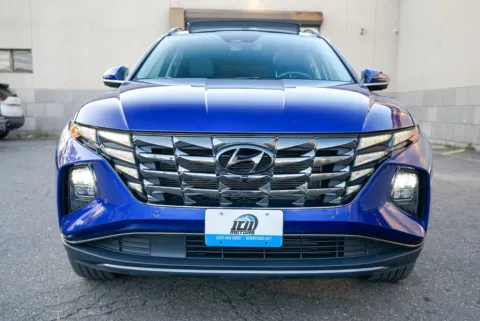 Photos of 2023 Hyundai Tucson Limited for sale in Carlstadt, NJ at 101 Motors