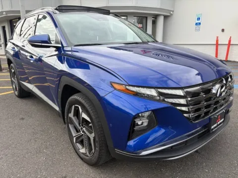 Another view of 2023 Hyundai Tucson Limited for sale in Carlstadt, NJ at 101 Motors