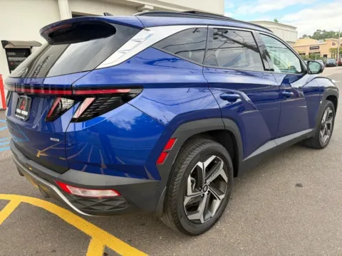 More photos of 2023 Hyundai Tucson Limited at 101 Motors, NJ