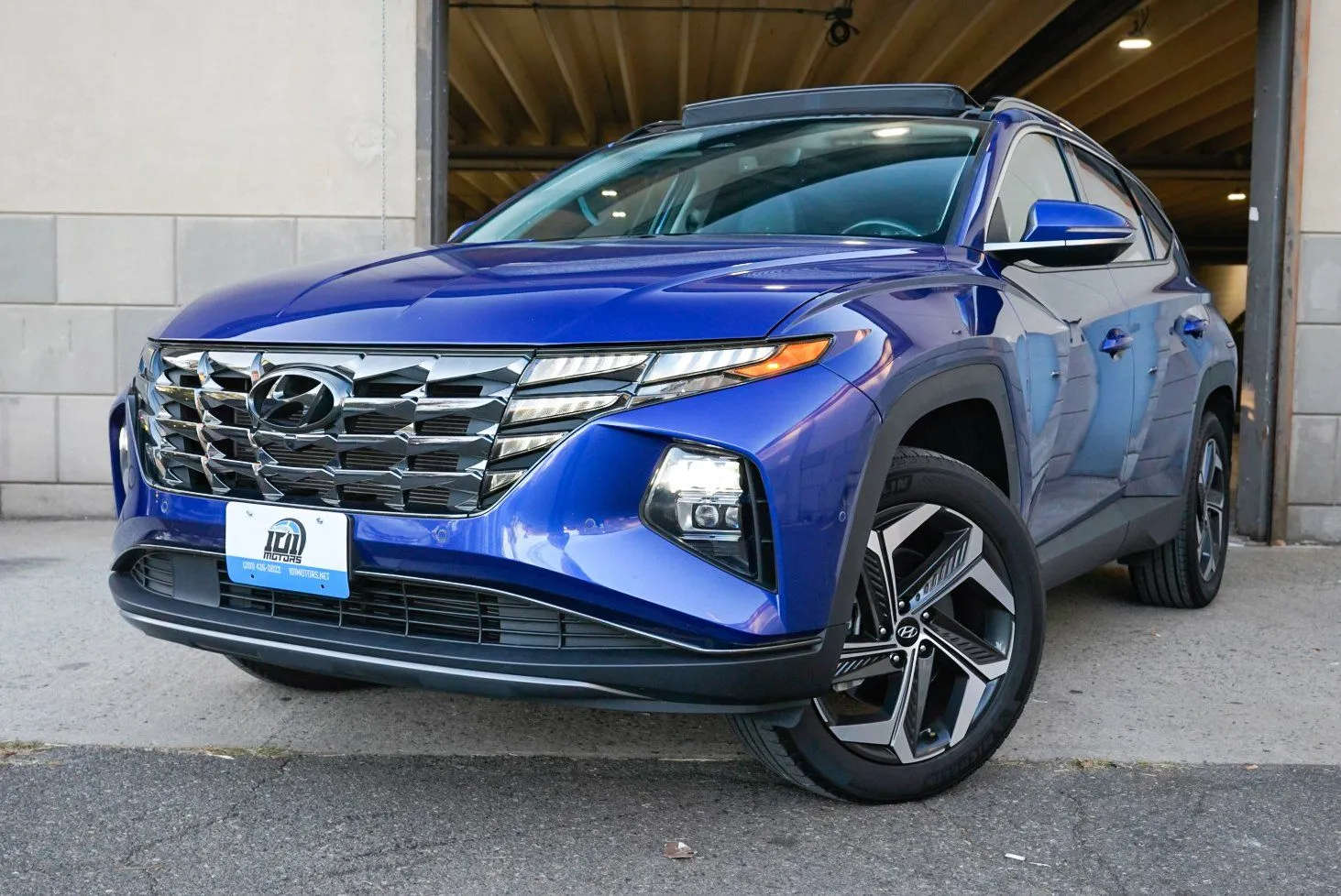 2023 Hyundai Tucson