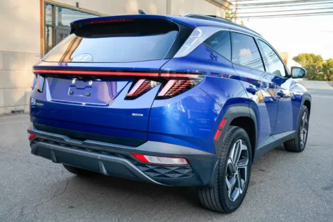 More photos of 2023 Hyundai Tucson Limited at 101 Motors, NJ