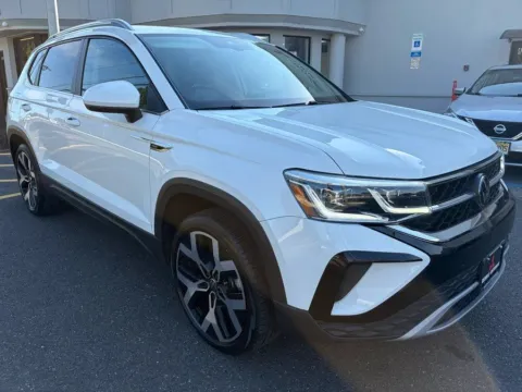 Another view of 2023 Volkswagen Taos 1.5T SEL for sale in Carlstadt, NJ at 101 Motors