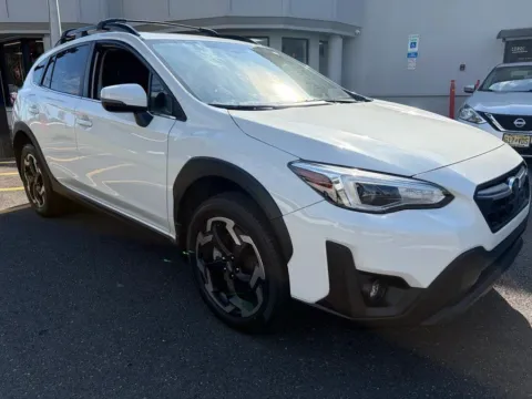 Another view of 2021 Subaru Crosstrek Limited for sale in Carlstadt, NJ at 101 Motors