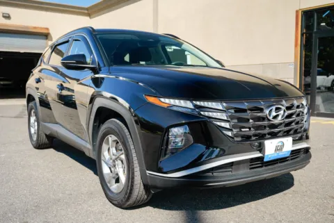 Another view of 2023 Hyundai Tucson SEL for sale in Carlstadt, NJ at 101 Motors