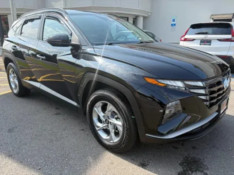 Another view of 2023 Hyundai Tucson SEL for sale in Carlstadt, NJ at 101 Motors