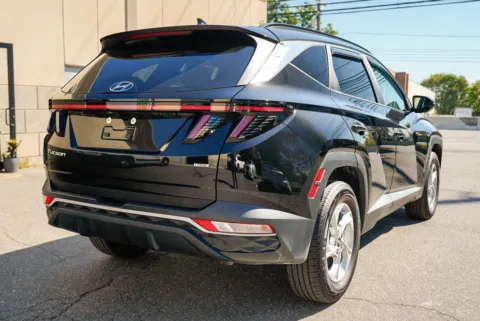 More photos of 2023 Hyundai Tucson SEL at 101 Motors, NJ