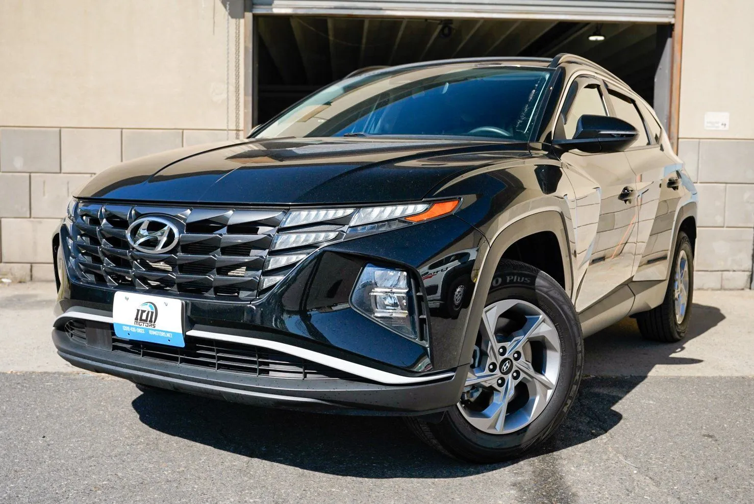 2023 Hyundai Tucson
