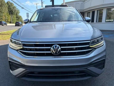 Photos of 2022 Volkswagen Tiguan 2.0T SE for sale in Carlstadt, NJ at 101 Motors