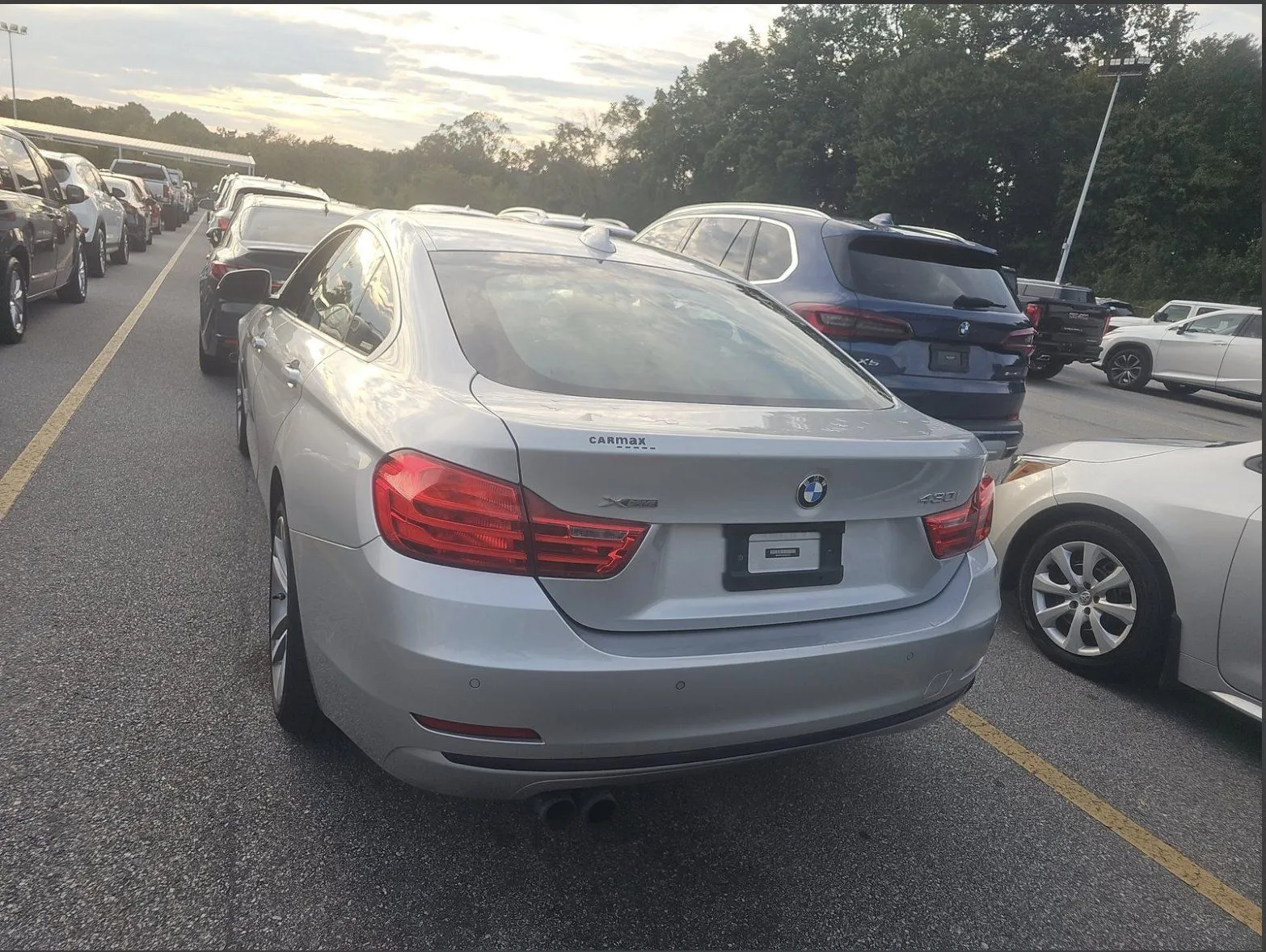 BMW 430i photo 14