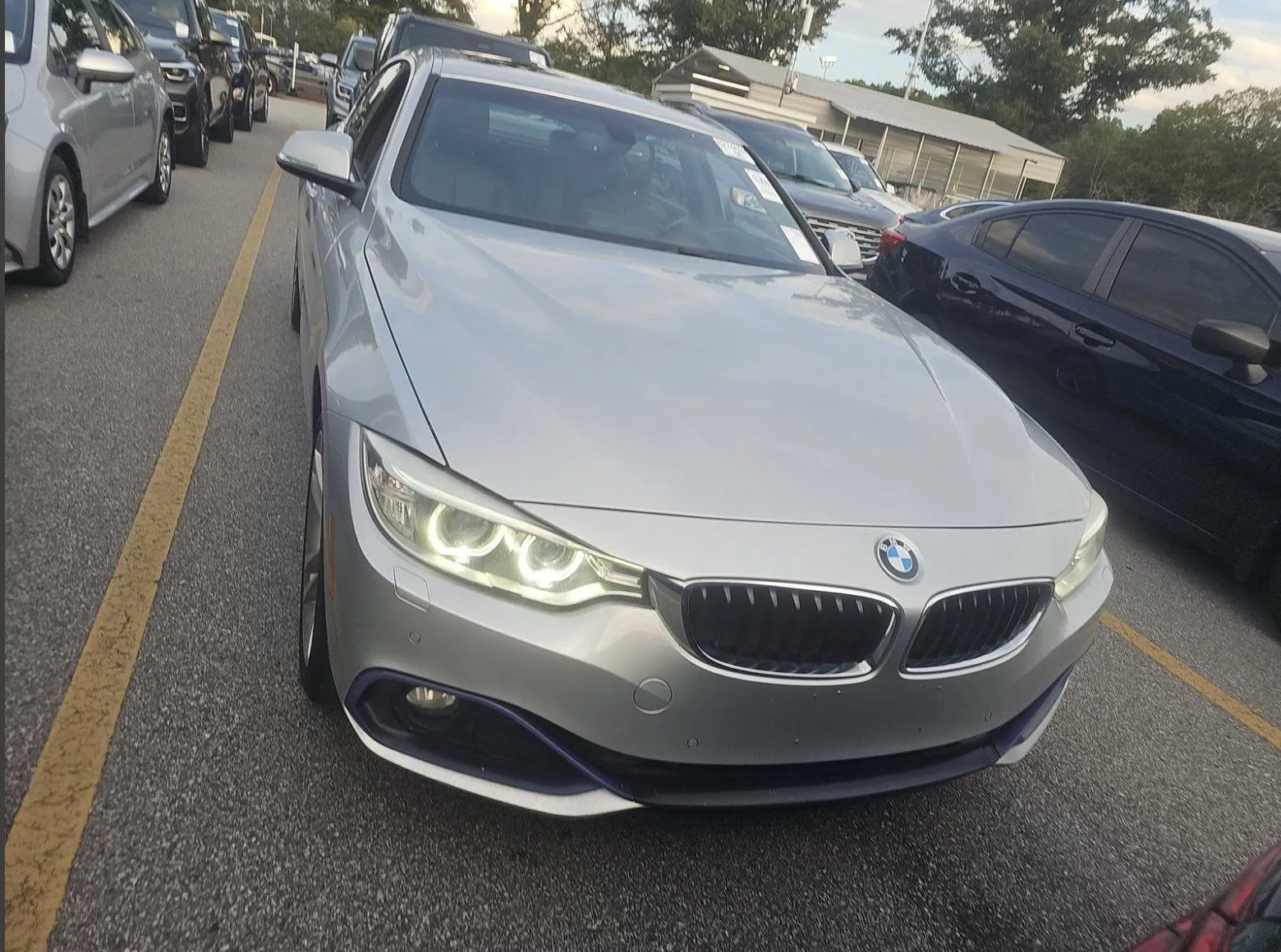 BMW 430i photo 13