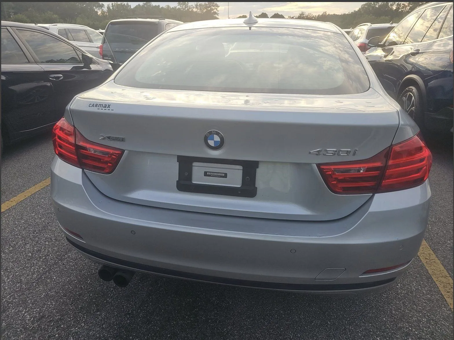 BMW 430i photo 6