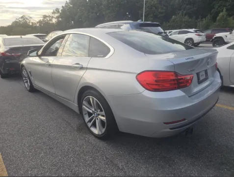 Another view of 2017 BMW 430i Gran Coupe xDrive for sale in Carlstadt, NJ at 101 Motors