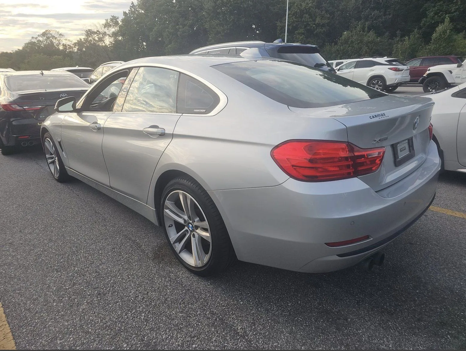 BMW 430i photo 3