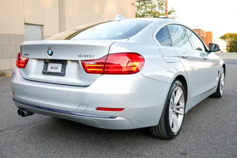 More photos of 2017 BMW 430i Gran Coupe xDrive at 101 Motors, NJ