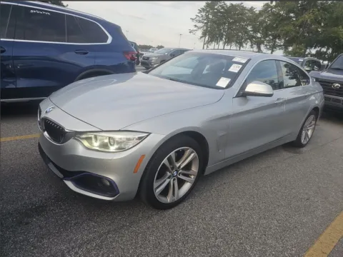 Silver 2017 BMW 430i Gran Coupe xDrive for sale in Carlstadt, NJ