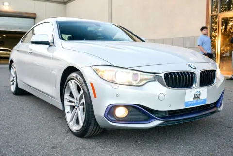 Another view of 2017 BMW 430i Gran Coupe xDrive for sale in Carlstadt, NJ at 101 Motors