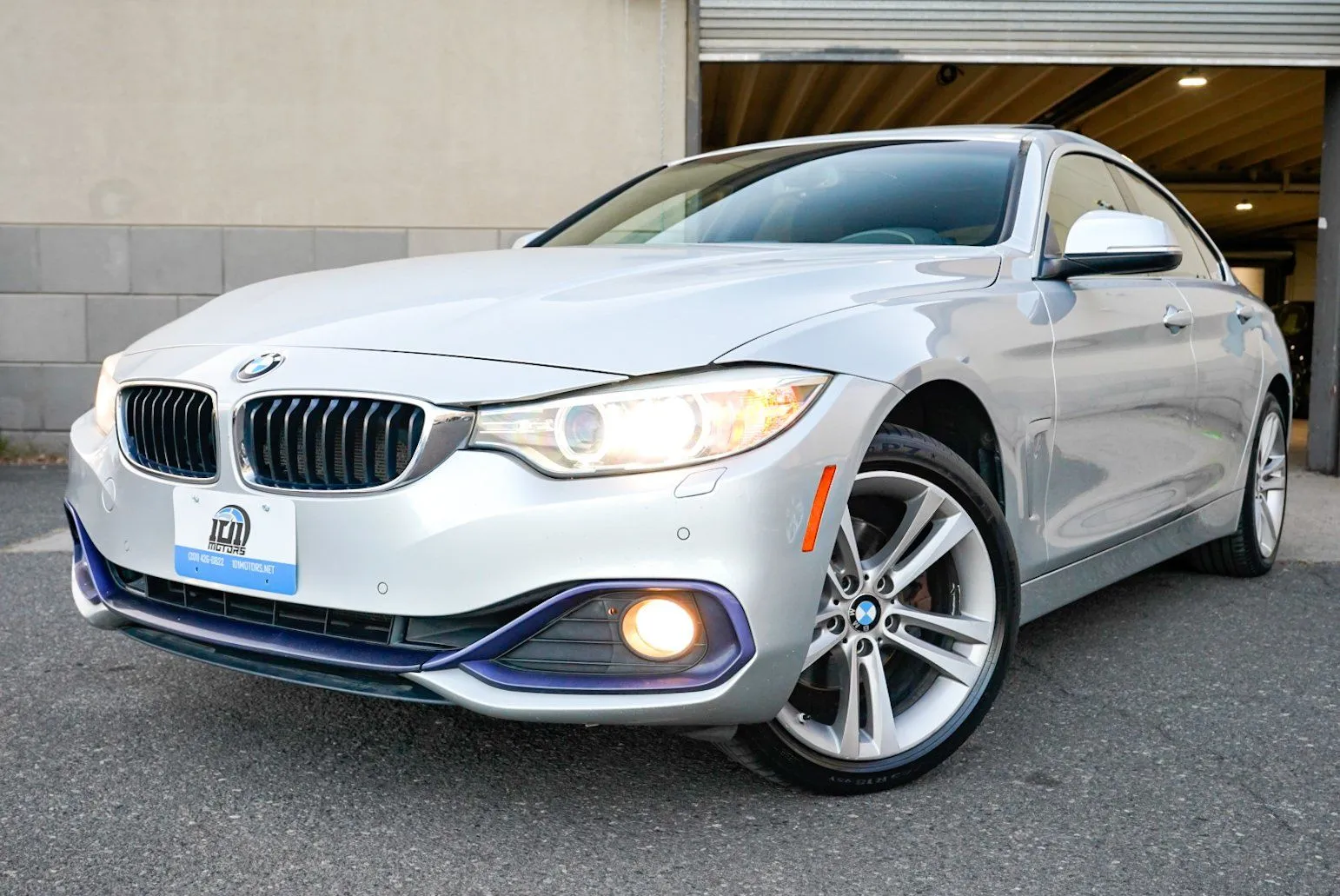 2017 BMW 4 Series
