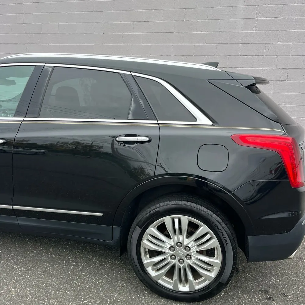 Cadillac XT5 photo 6