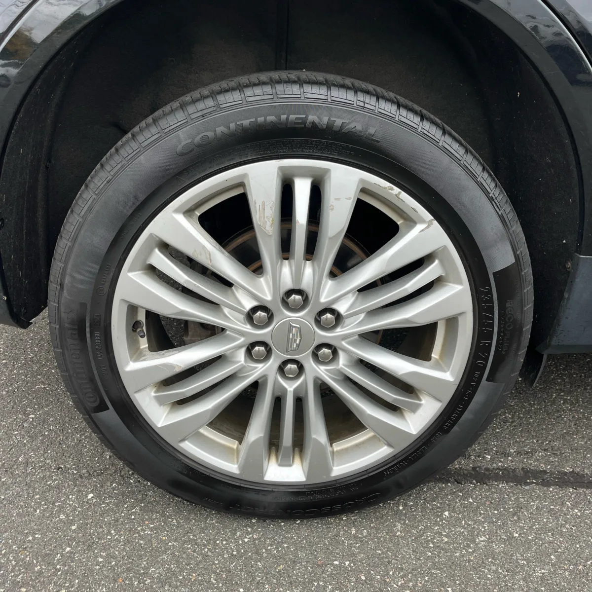 Cadillac XT5 photo 19