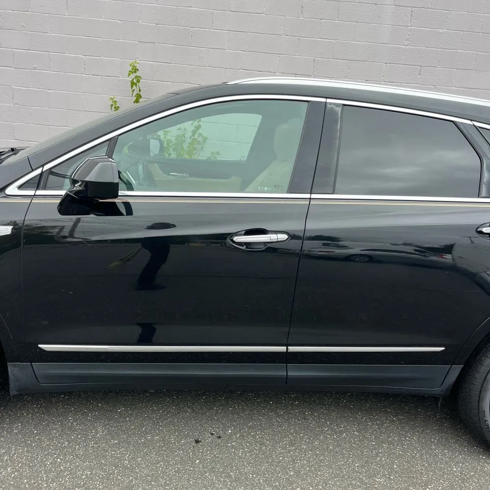 Cadillac XT5 photo 4