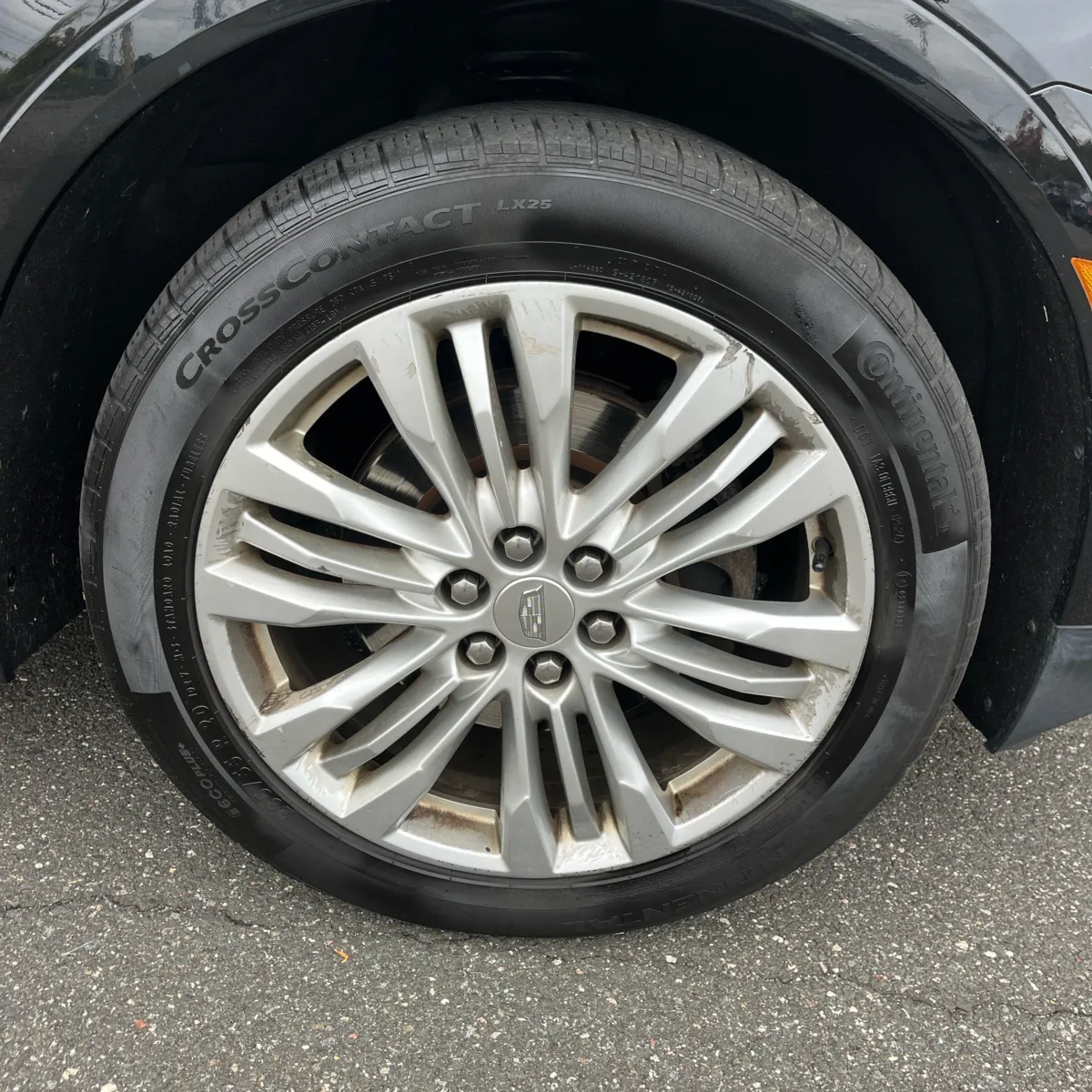 Cadillac XT5 photo 20