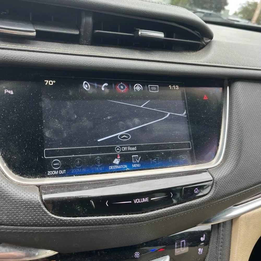 Cadillac XT5 photo 27