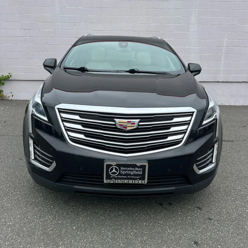 Cadillac XT5 photo 14