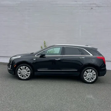 Another view of 2017 Cadillac XT5 Premium Luxury for sale in Carlstadt, NJ at 101 Motors