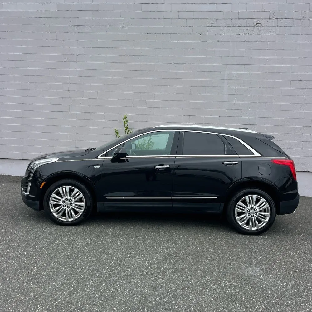 Cadillac XT5 photo 3