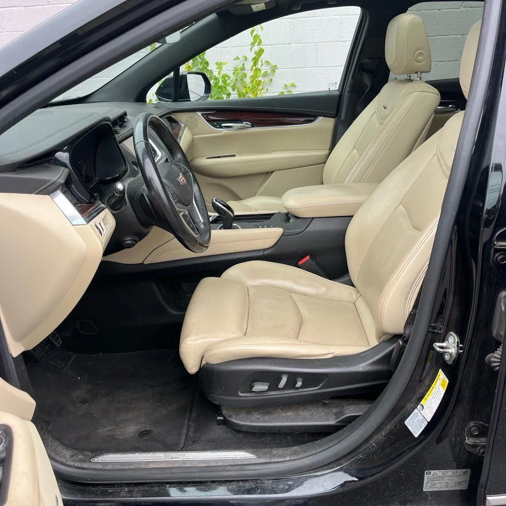 Cadillac XT5 photo 21