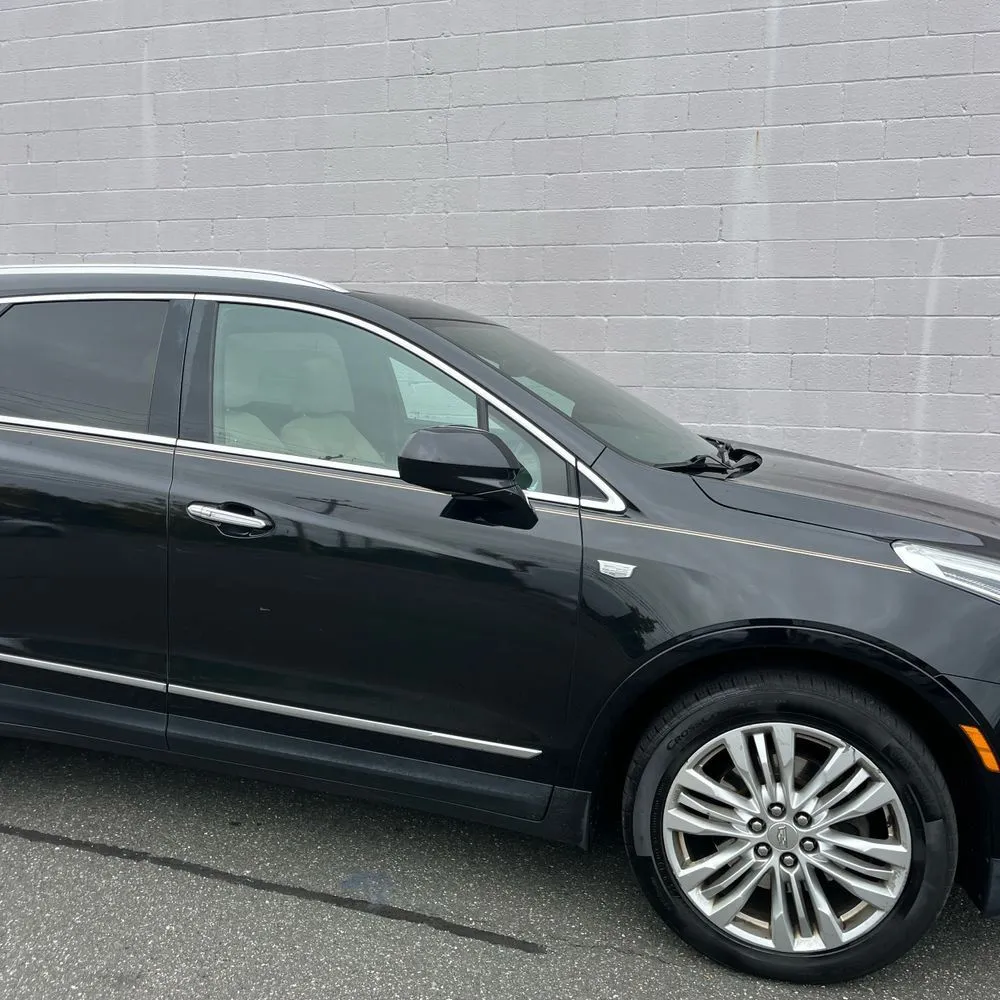 Cadillac XT5 photo 13