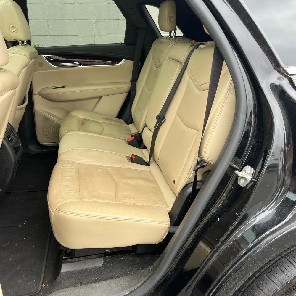 Cadillac XT5 photo 23