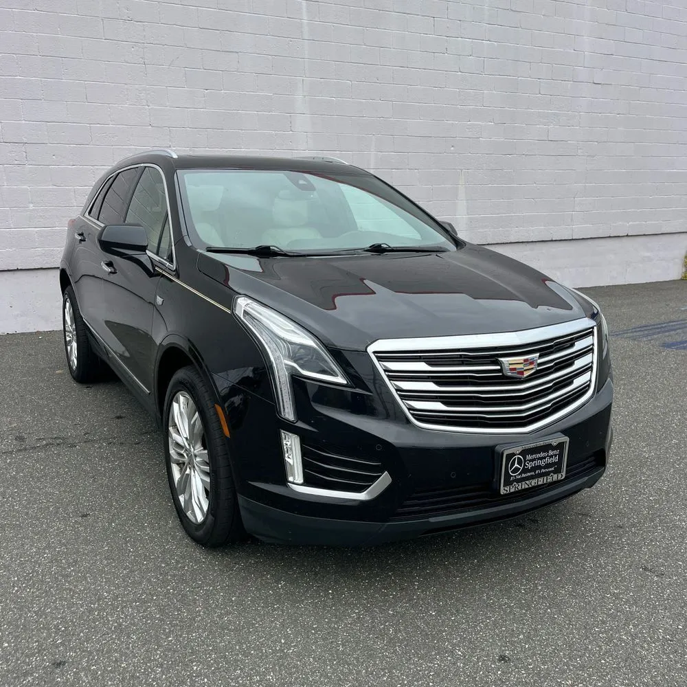 Cadillac XT5 photo 12