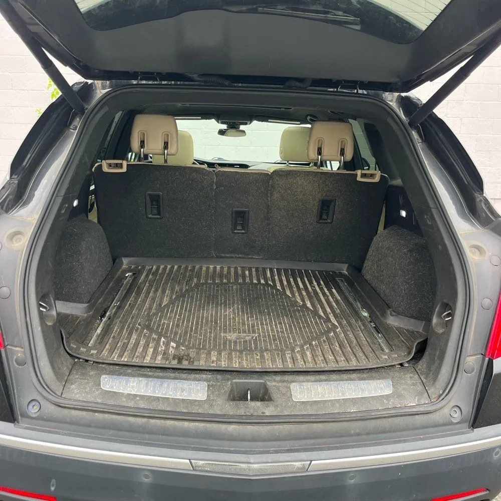 Cadillac XT5 photo 29