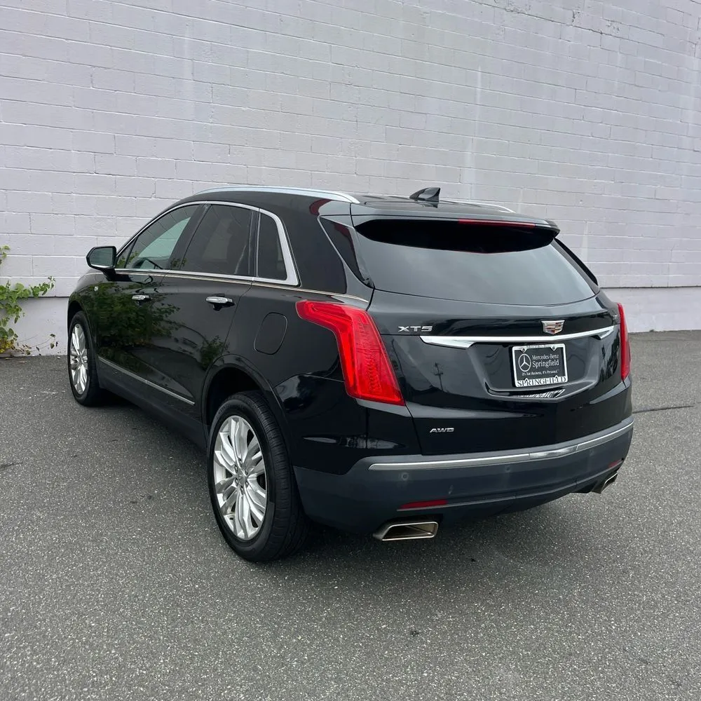 Cadillac XT5 photo 5