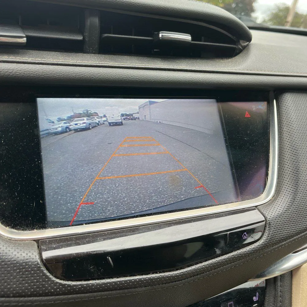 Cadillac XT5 photo 28