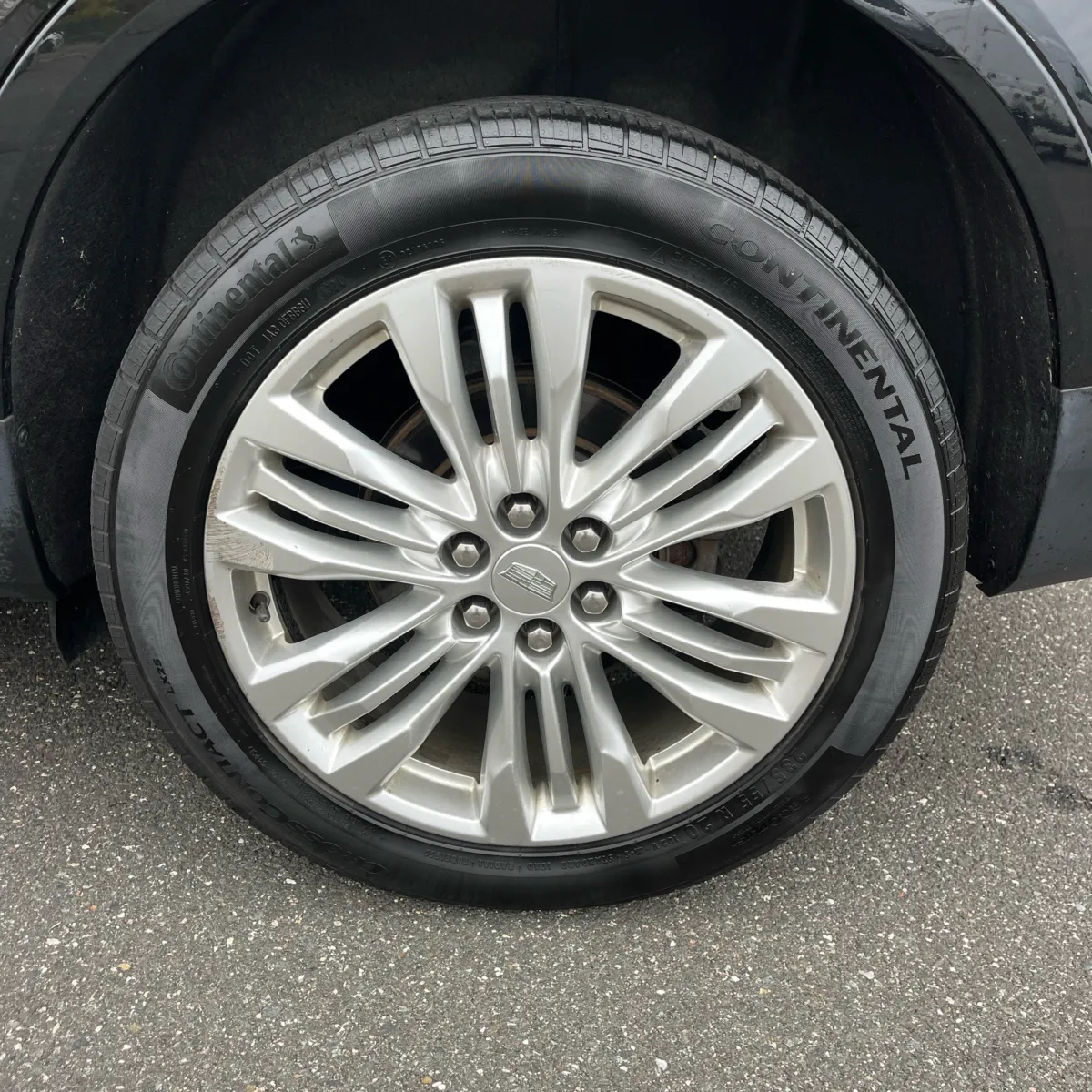 Cadillac XT5 photo 18