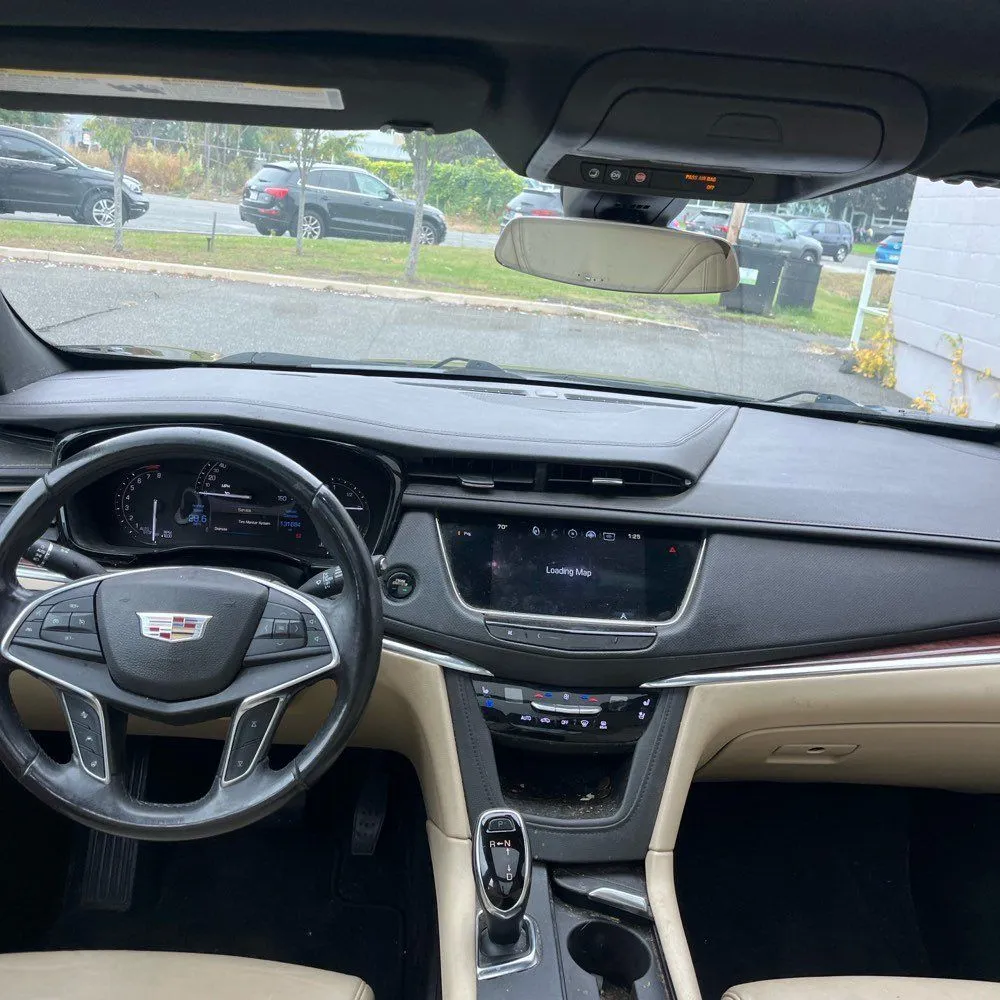 Cadillac XT5 photo 25