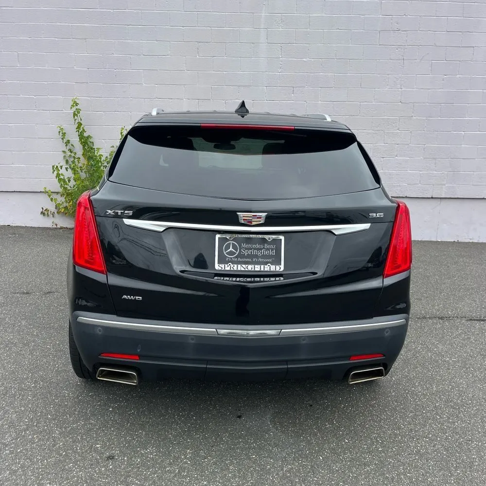 Cadillac XT5 photo 7