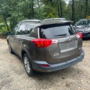 More photos of 2015 Toyota RAV4 Limited at 101 Motors, NJ