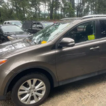 Photos of 2015 Toyota RAV4 Limited for sale in Carlstadt, NJ at 101 Motors