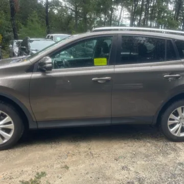 More photos of 2015 Toyota RAV4 Limited at 101 Motors, NJ