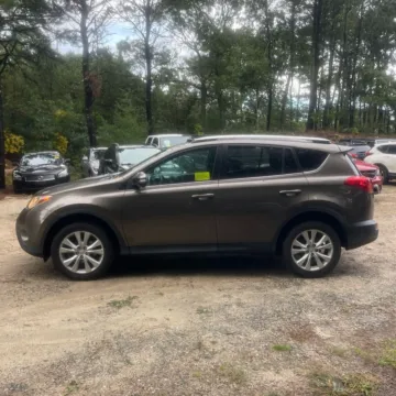 Another view of 2015 Toyota RAV4 Limited for sale in Carlstadt, NJ at 101 Motors