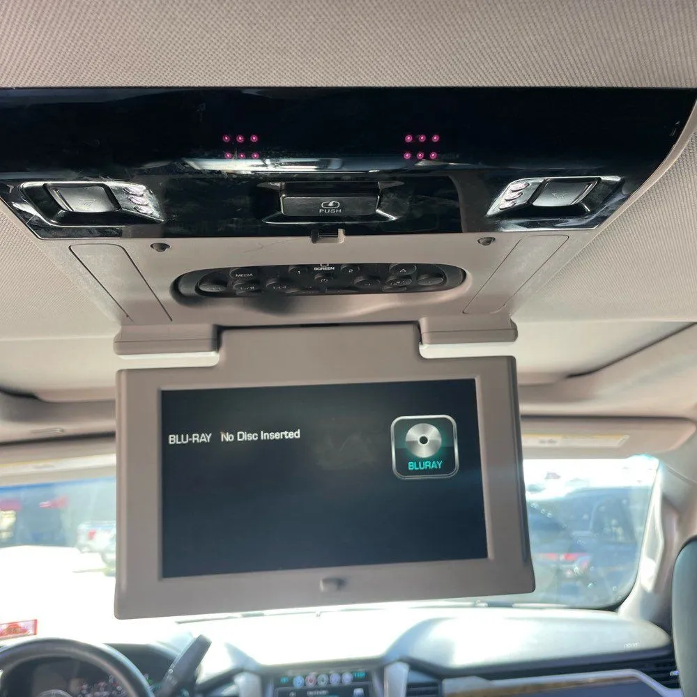 GMC Yukon XL photo 28