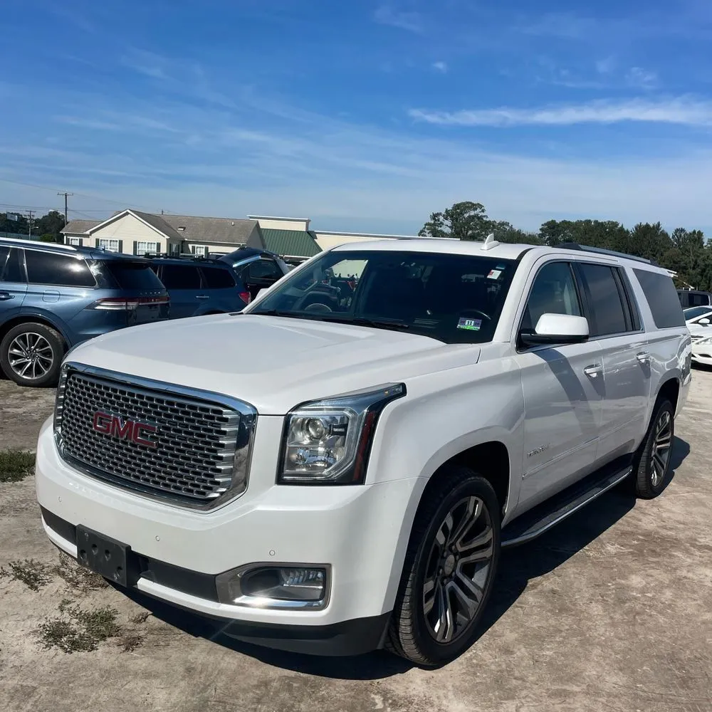 GMC Yukon XL