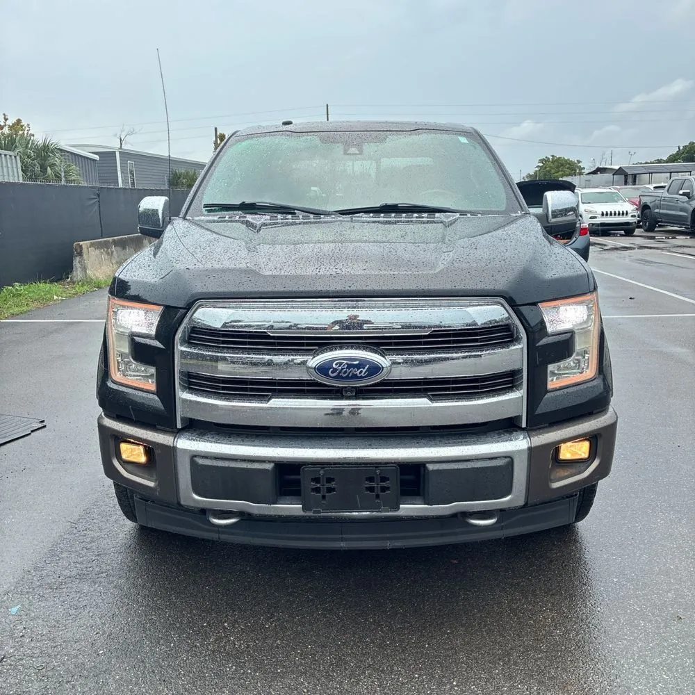 Ford F-150 photo 14