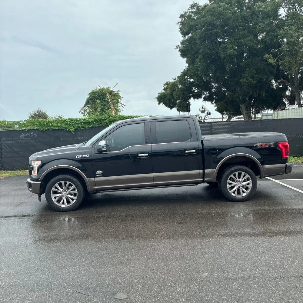 Ford F-150 photo 3