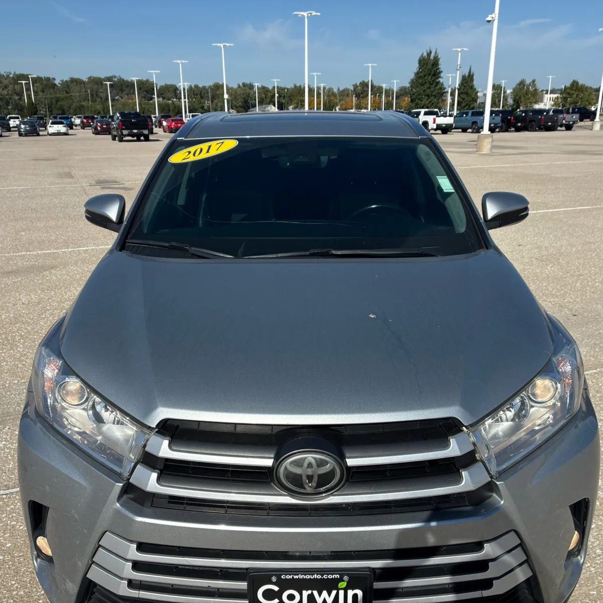 Toyota Highlander photo 14