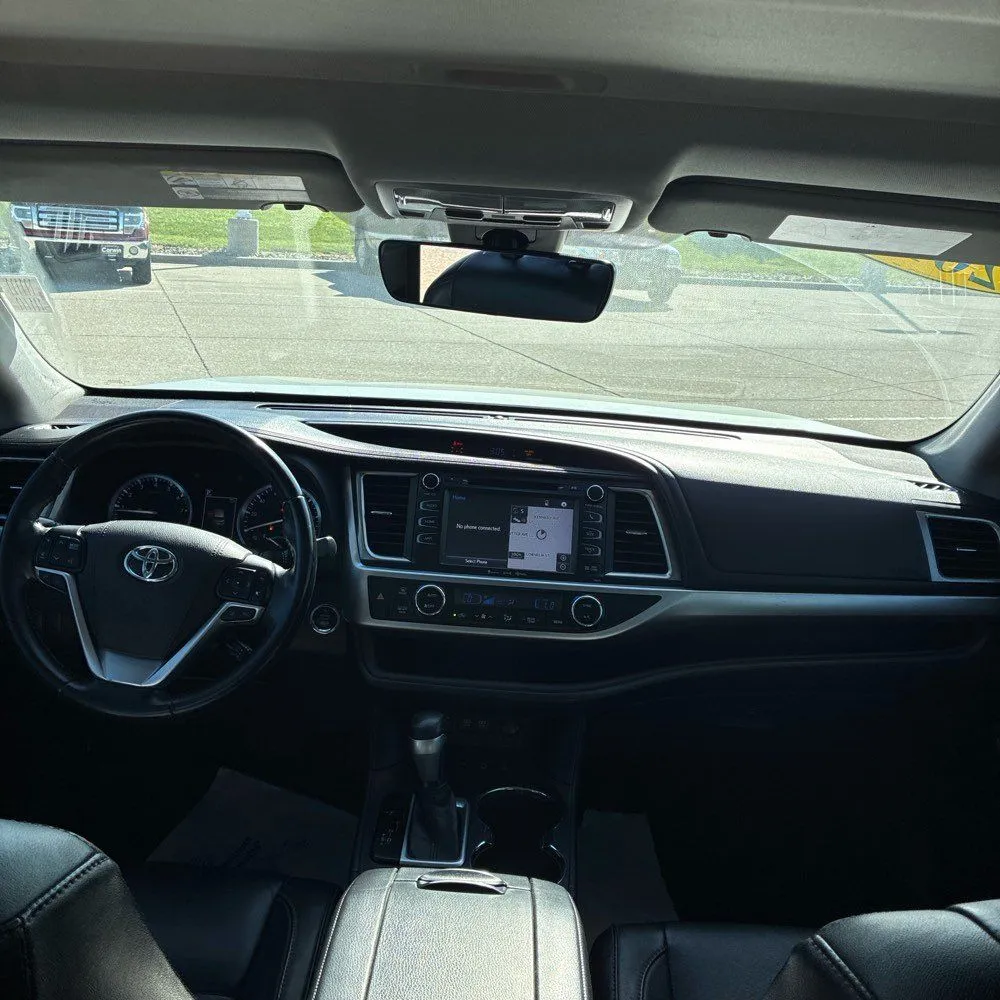 Toyota Highlander photo 28