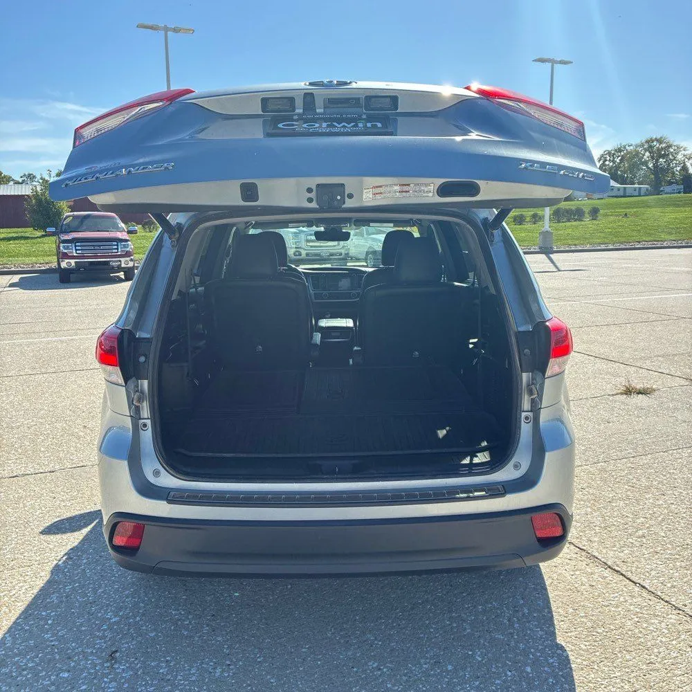 Toyota Highlander photo 34